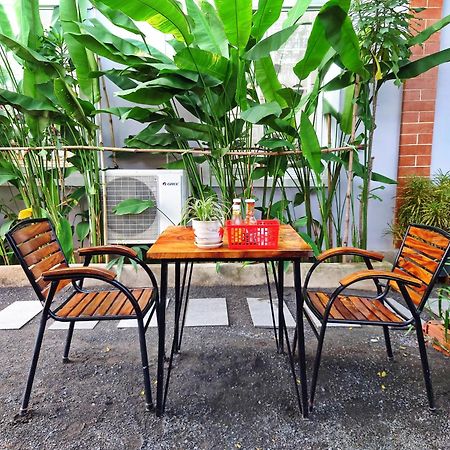 Kampot Coco Guest House Экстерьер фото