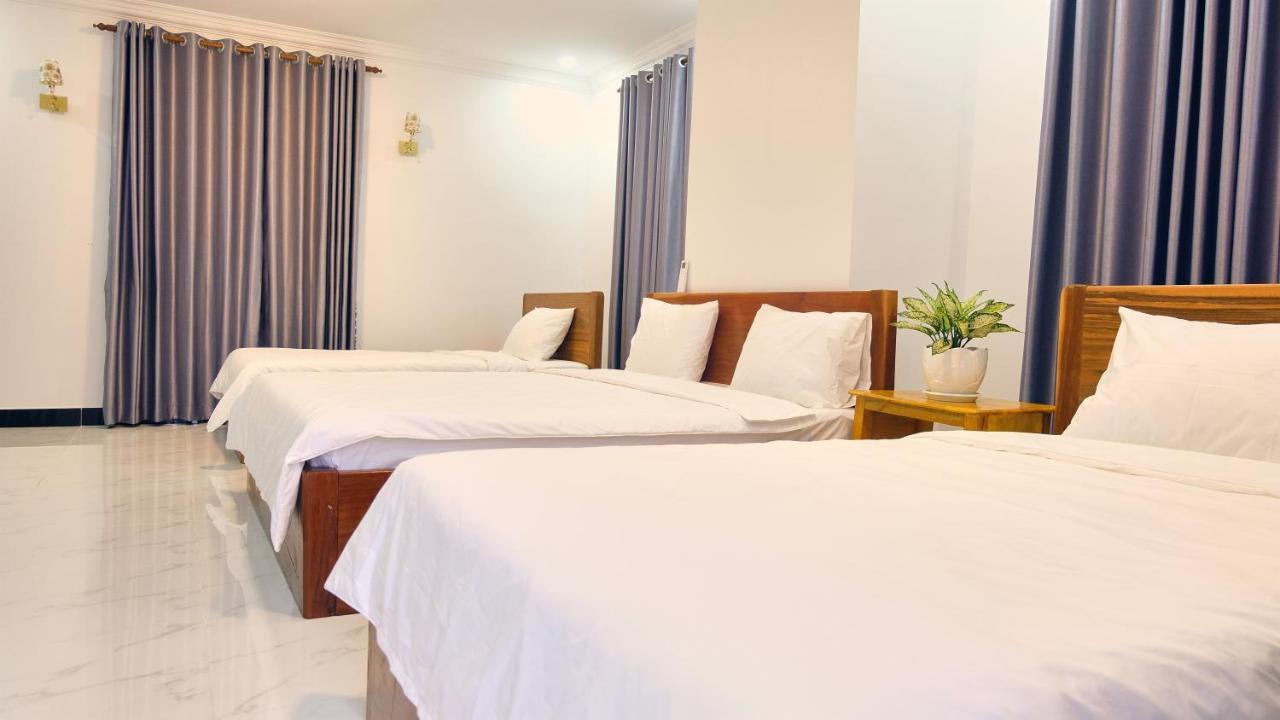 Kampot Coco Guest House Экстерьер фото