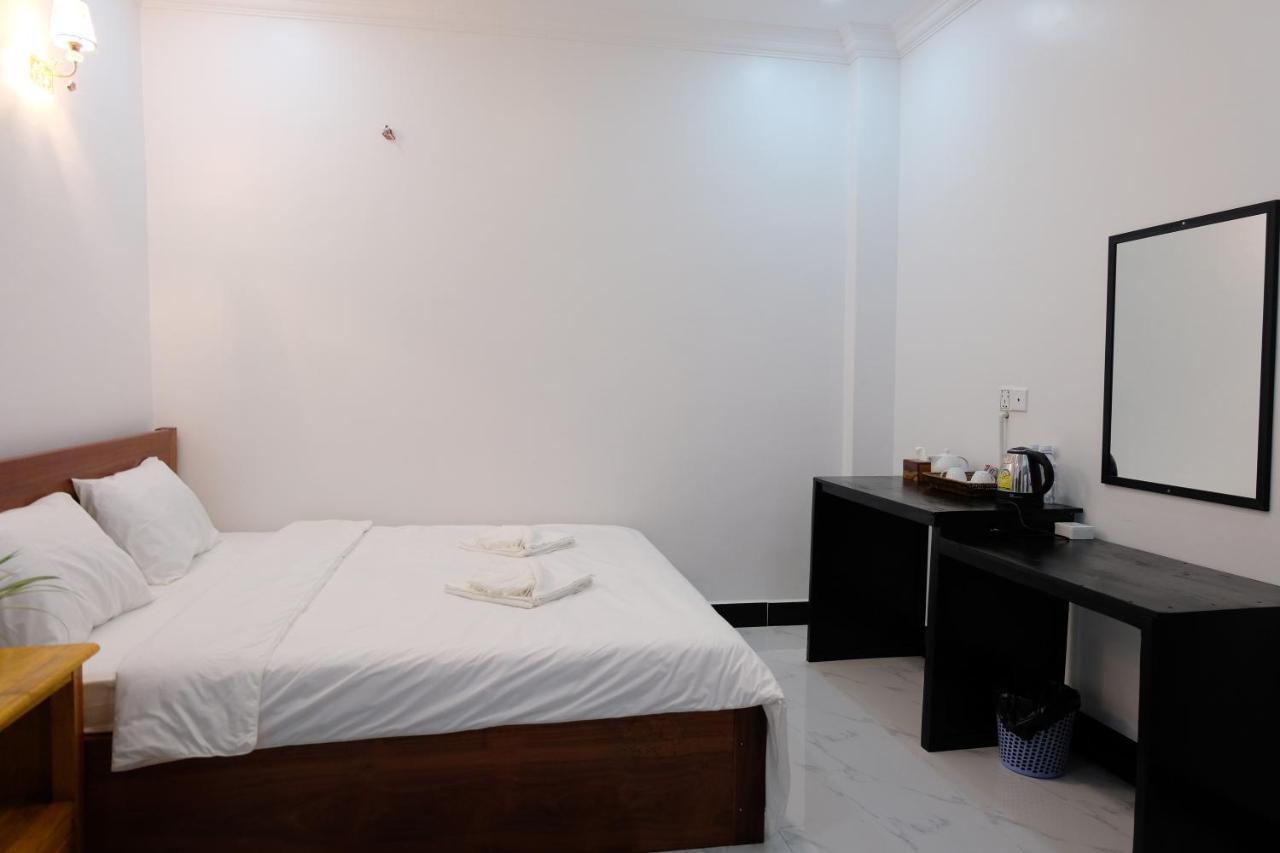 Kampot Coco Guest House Экстерьер фото