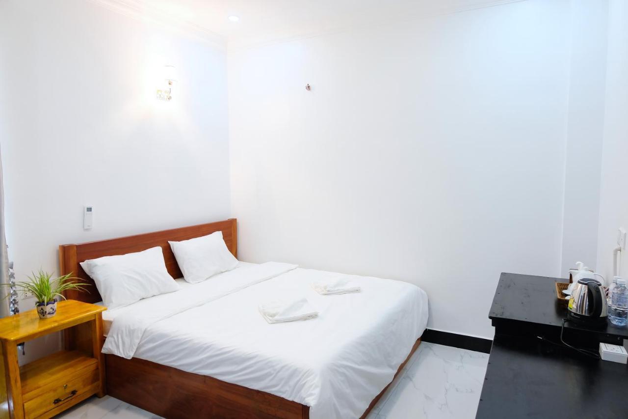 Kampot Coco Guest House Экстерьер фото