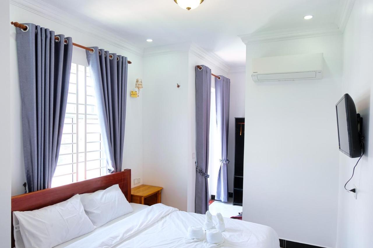 Kampot Coco Guest House Экстерьер фото