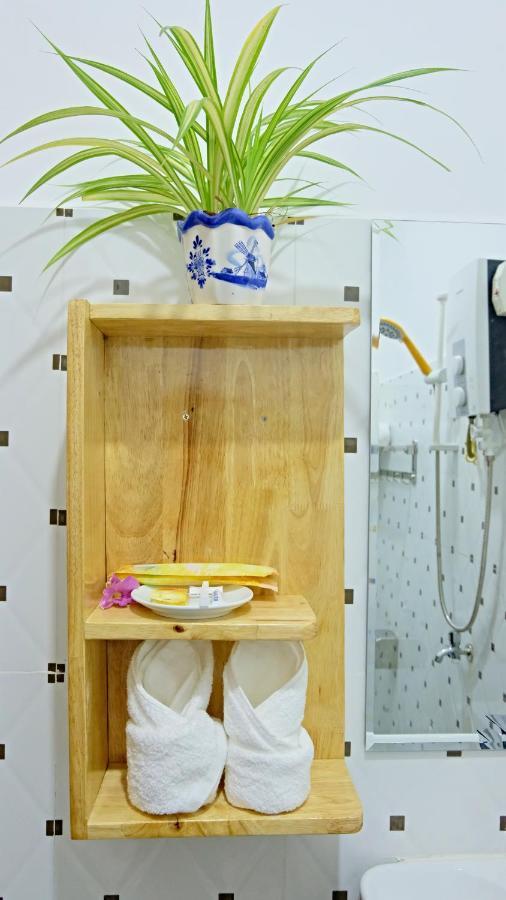 Kampot Coco Guest House Экстерьер фото