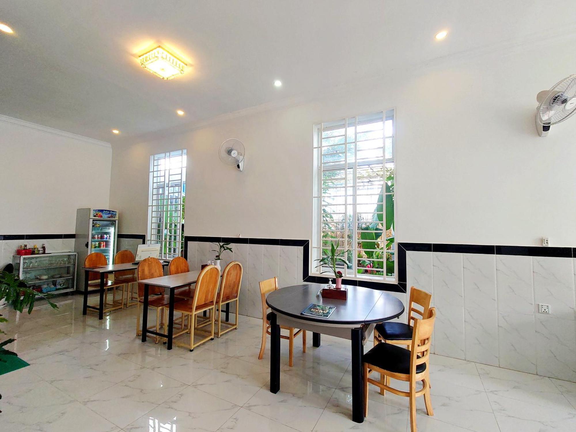 Kampot Coco Guest House Экстерьер фото