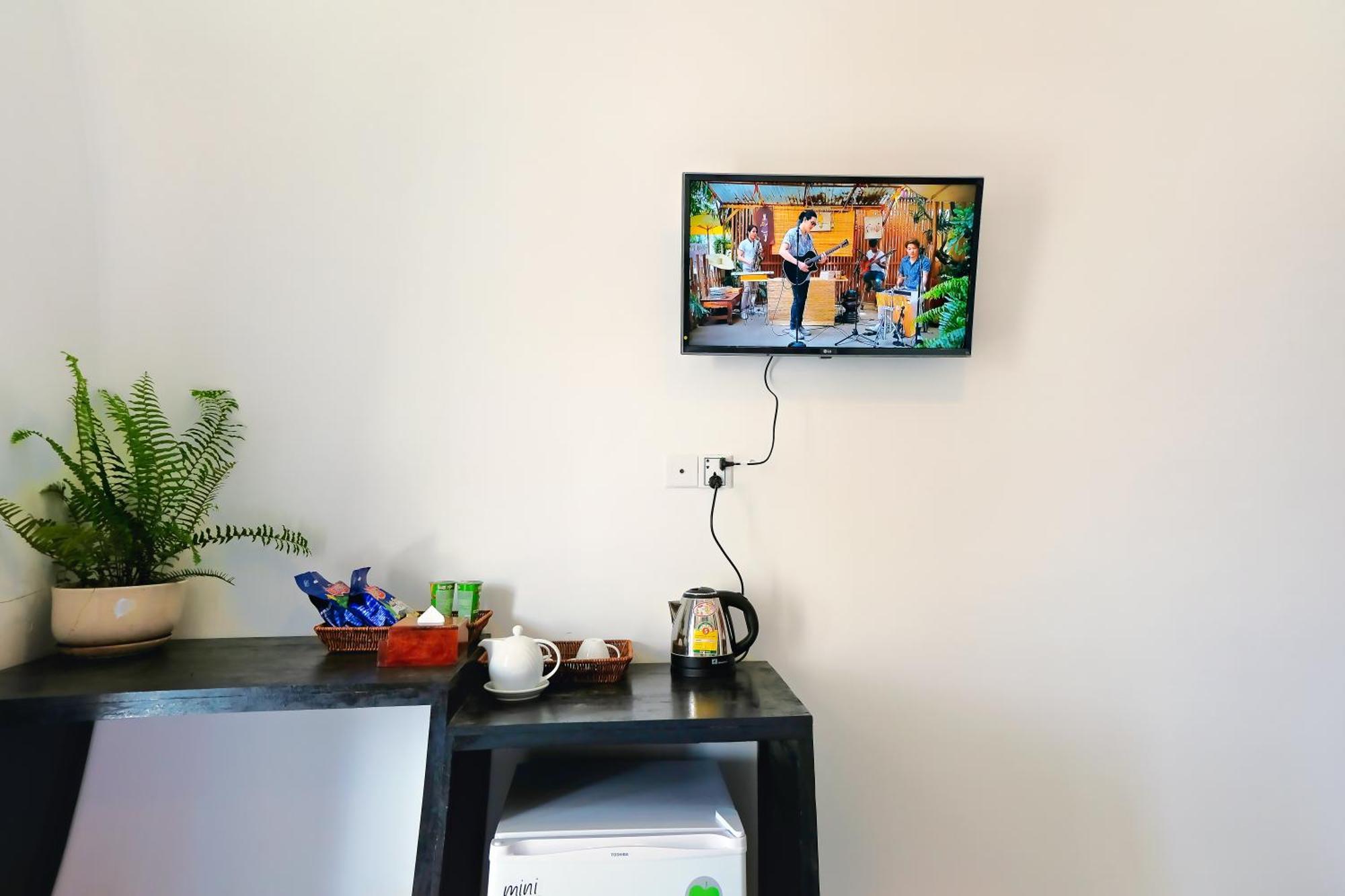 Kampot Coco Guest House Экстерьер фото