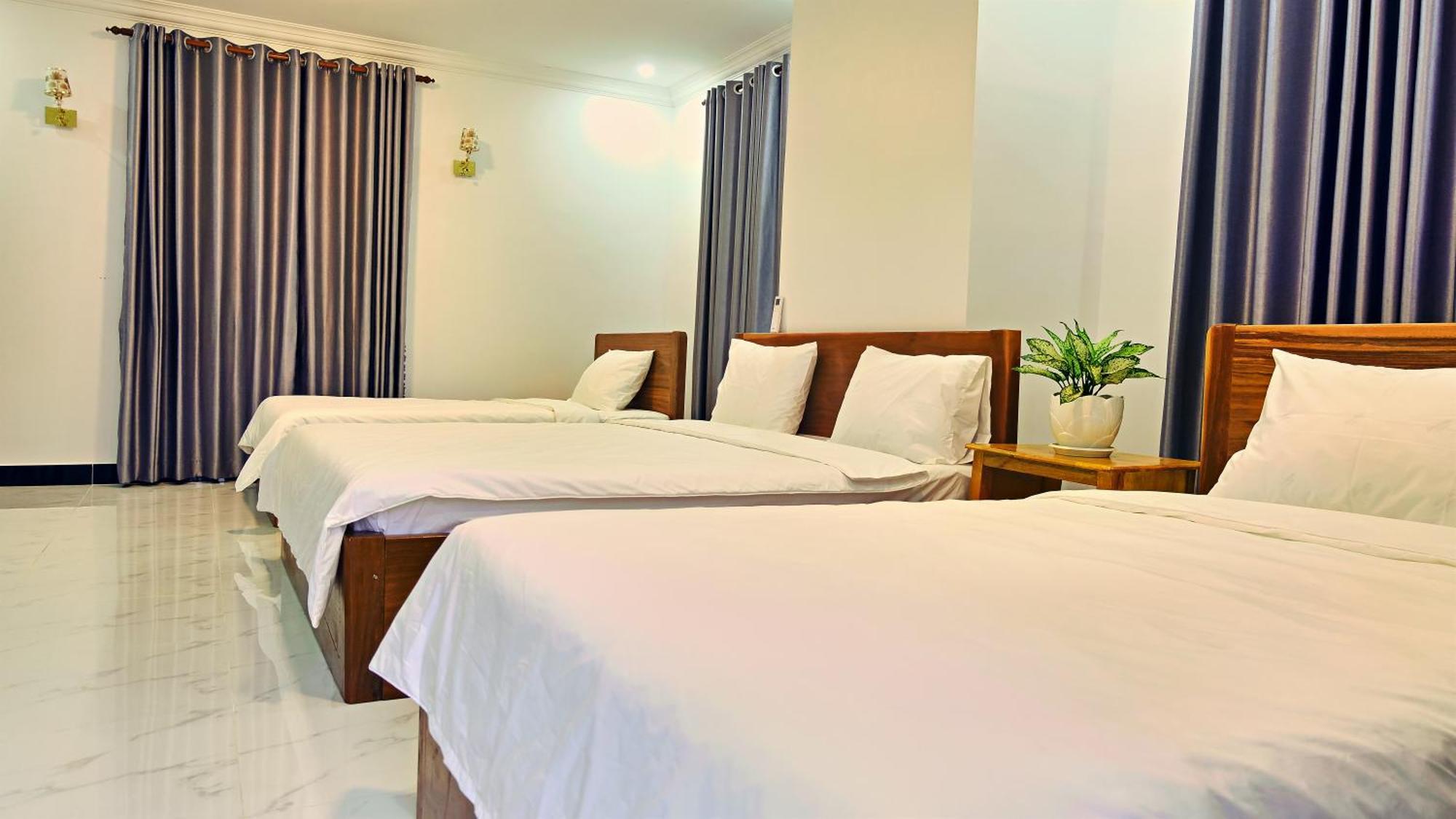 Kampot Coco Guest House Экстерьер фото
